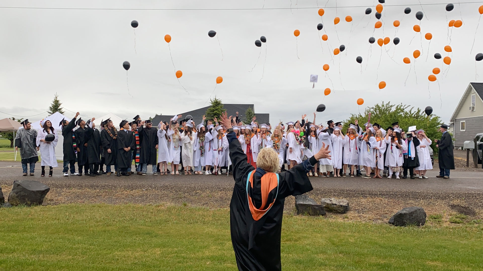 Declo graduates in 2020